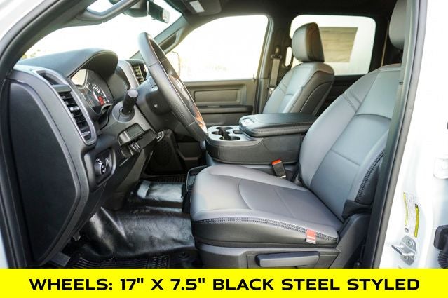 2026 RAM 2500 Tradesman 4X4