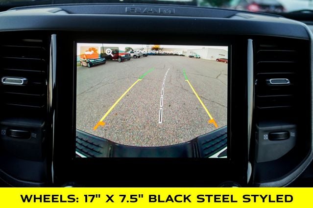 2026 RAM 2500 Tradesman 4X4