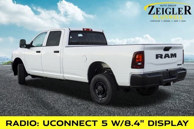 2026 RAM 2500 Tradesman 4X4