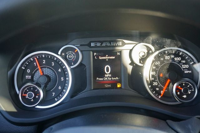 2026 RAM 2500 Tradesman 4X4