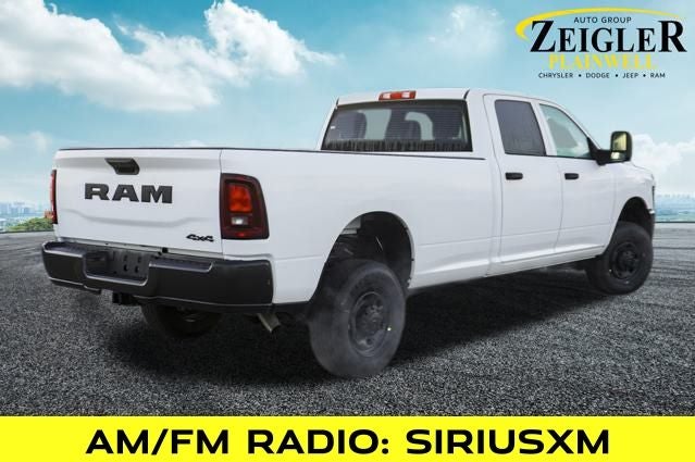 2026 RAM 2500 Tradesman 4X4