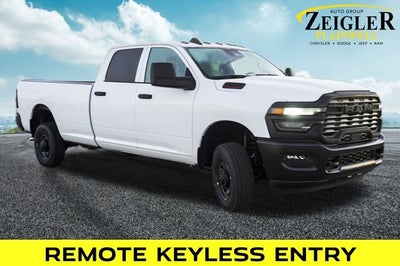 2026 RAM 2500 Tradesman 4X4