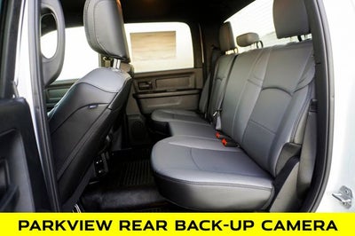 2026 RAM 2500 Tradesman 4X4