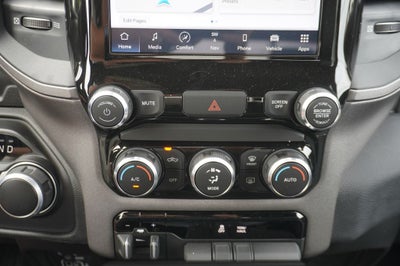 2023 RAM 3500 Tradesman Navigation System & ParkView Rear Back-Up Camera