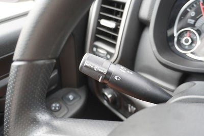 2023 RAM 3500 Tradesman Navigation System & ParkView Rear Back-Up Camera