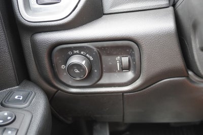 2023 RAM 3500 Tradesman Navigation System & ParkView Rear Back-Up Camera