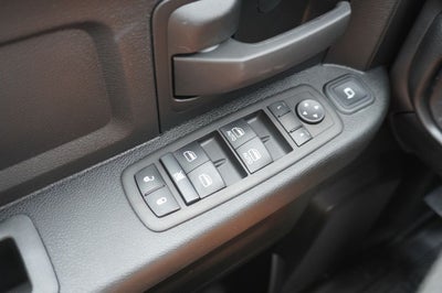 2023 RAM 3500 Tradesman Navigation System & ParkView Rear Back-Up Camera