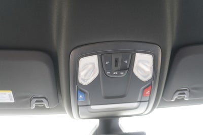 2023 RAM 3500 Tradesman Navigation System & ParkView Rear Back-Up Camera