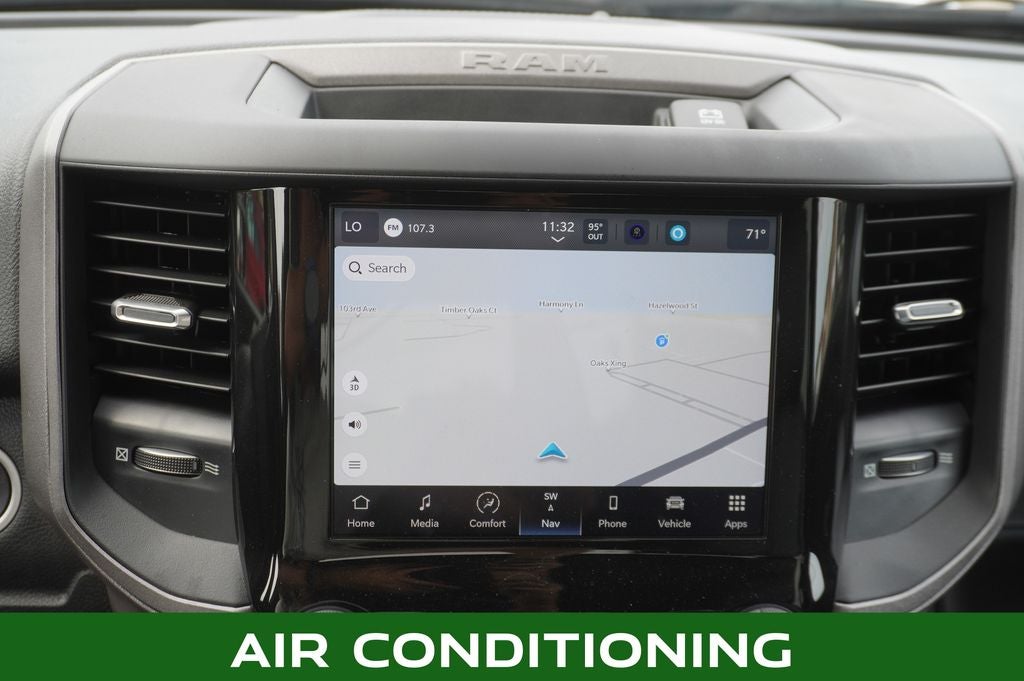 2023 RAM 3500 Tradesman Level 1 Equipment Group