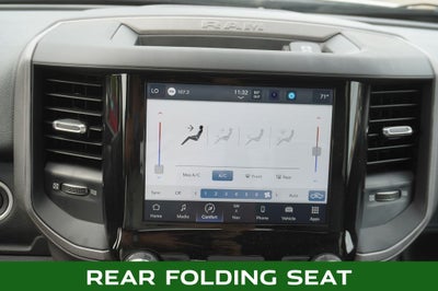 2023 RAM 3500 Tradesman Level 1 Equipment Group