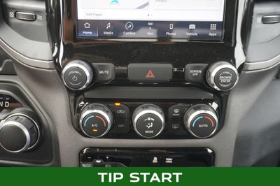 2023 RAM 3500 Tradesman Level 1 Equipment Group