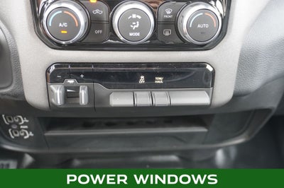 2023 RAM 3500 Tradesman Level 1 Equipment Group