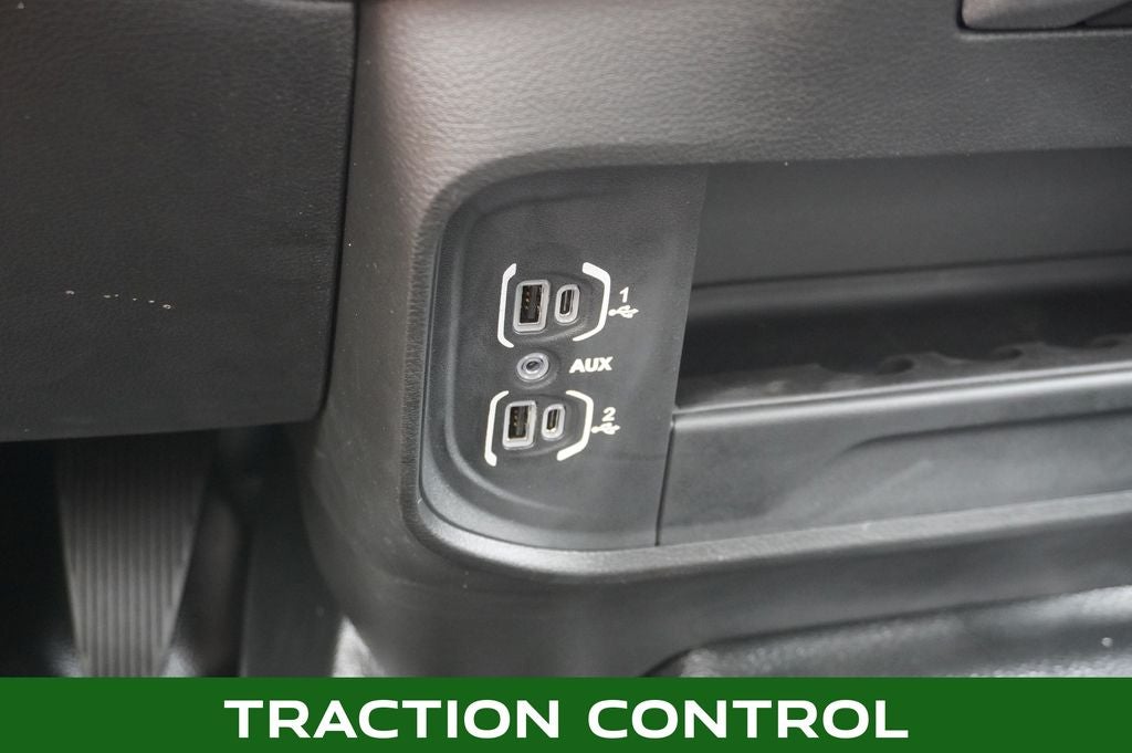 2023 RAM 3500 Tradesman Level 1 Equipment Group