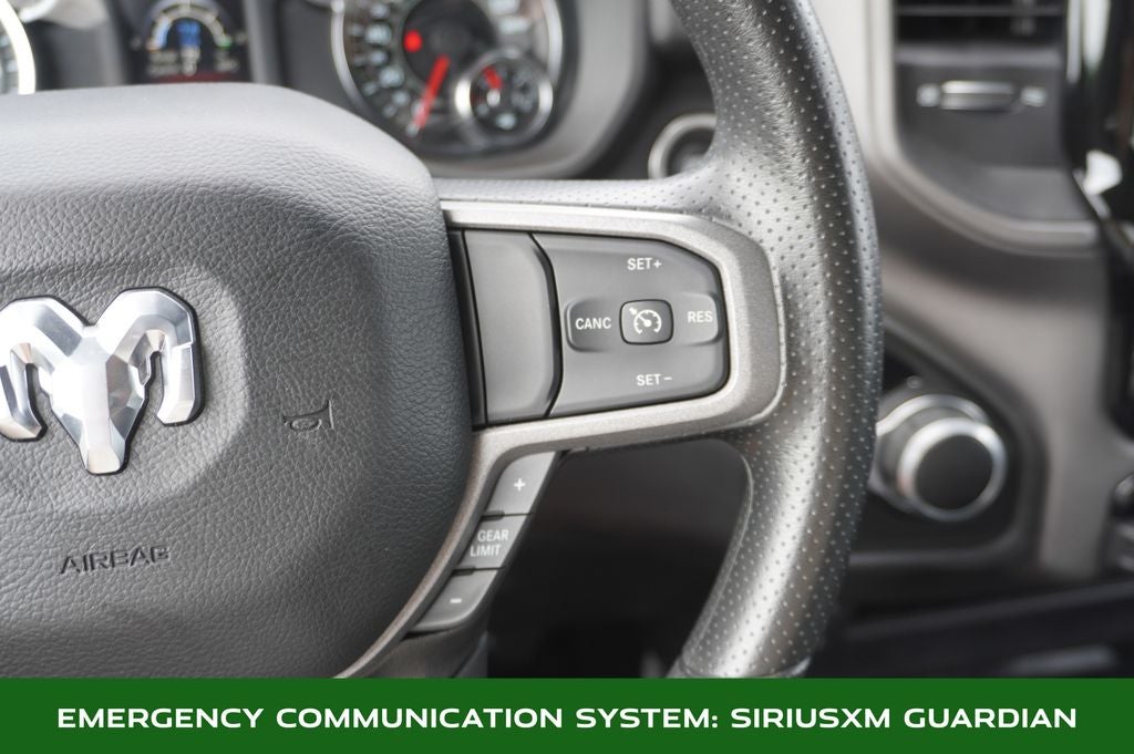 2023 RAM 3500 Tradesman Level 1 Equipment Group