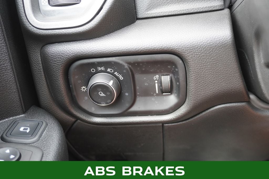 2023 RAM 3500 Tradesman Level 1 Equipment Group