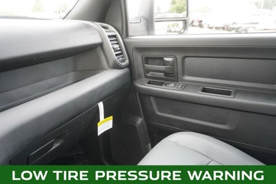 2023 RAM 3500 Tradesman Level 1 Equipment Group