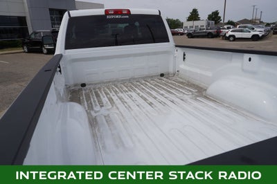 2023 RAM 3500 Tradesman Level 1 Equipment Group