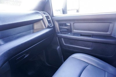 2024 RAM 3500 Tradesman Service Body Up Fit with Max Tow Package