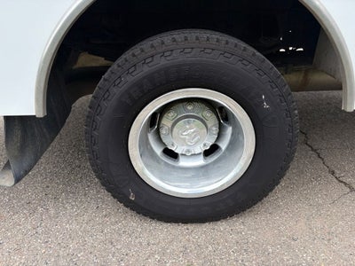 2024 RAM 3500 Tradesman Service Body Up Fit with Max Tow Package