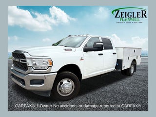 2024 RAM 3500 Tradesman Max Tow Package