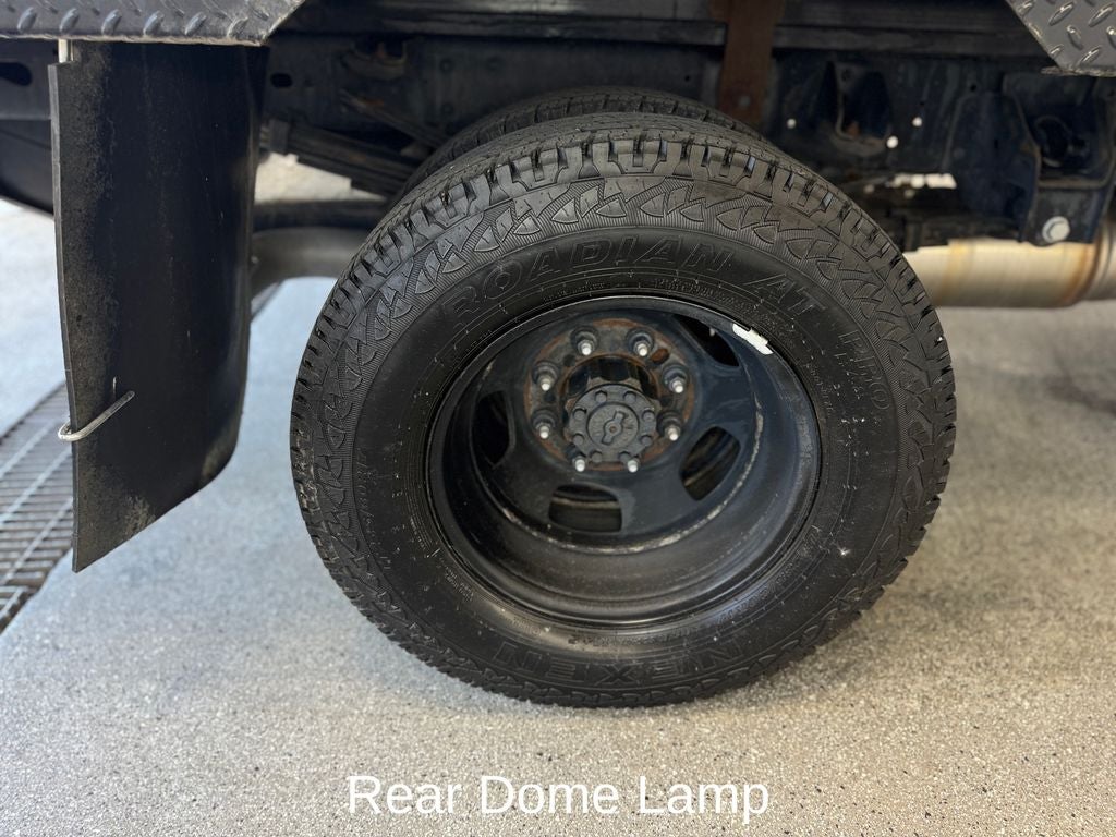2024 RAM 3500 SLT FLAT BED