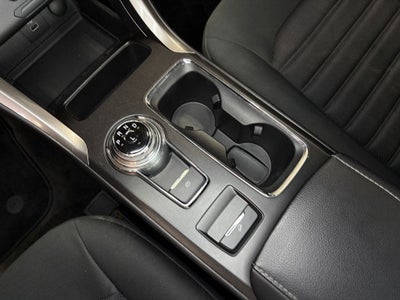 2017 Ford Fusion SE SYNC Communications & Entertainment System