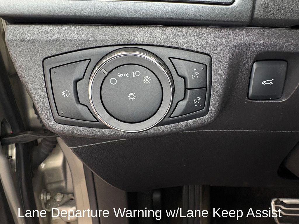 2015 Ford Fusion Titanium Driver Assist Package