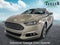 2015 Ford Fusion Titanium Driver Assist Package