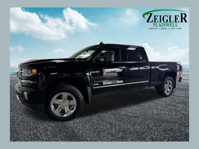 2017 Chevrolet Silverado 1500 LTZ 2LZ