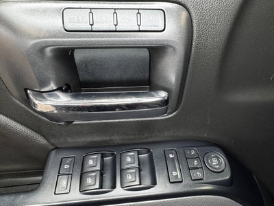 2017 Chevrolet Silverado 1500 LTZ 2LZ