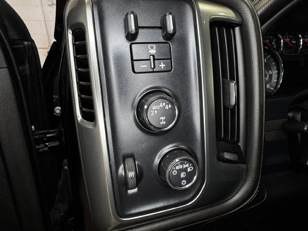 2017 Chevrolet Silverado 1500 LTZ 2LZ