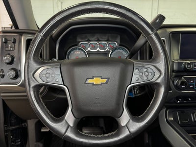 2017 Chevrolet Silverado 1500 LTZ 2LZ