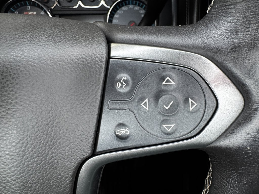 2017 Chevrolet Silverado 1500 LTZ 2LZ