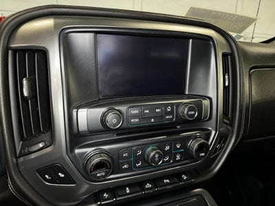 2017 Chevrolet Silverado 1500 LTZ 2LZ