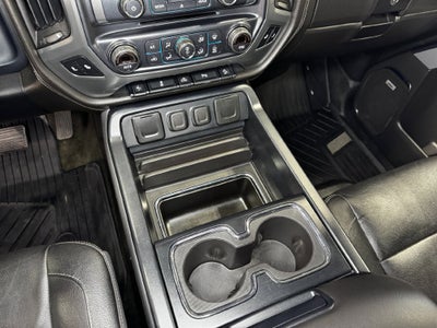 2017 Chevrolet Silverado 1500 LTZ 2LZ