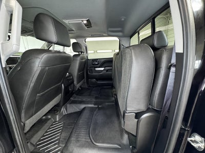 2017 Chevrolet Silverado 1500 LTZ 2LZ