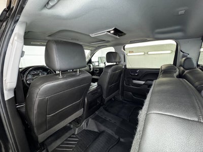 2017 Chevrolet Silverado 1500 LTZ 2LZ