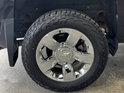 2017 Chevrolet Silverado 1500 LTZ 2LZ