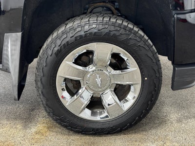 2017 Chevrolet Silverado 1500 LTZ 2LZ