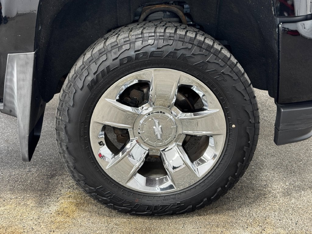 2017 Chevrolet Silverado 1500 LTZ 2LZ