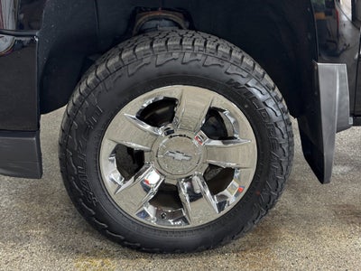2017 Chevrolet Silverado 1500 LTZ 2LZ