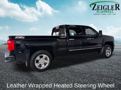 2017 Chevrolet Silverado 1500 LTZ 2LZ