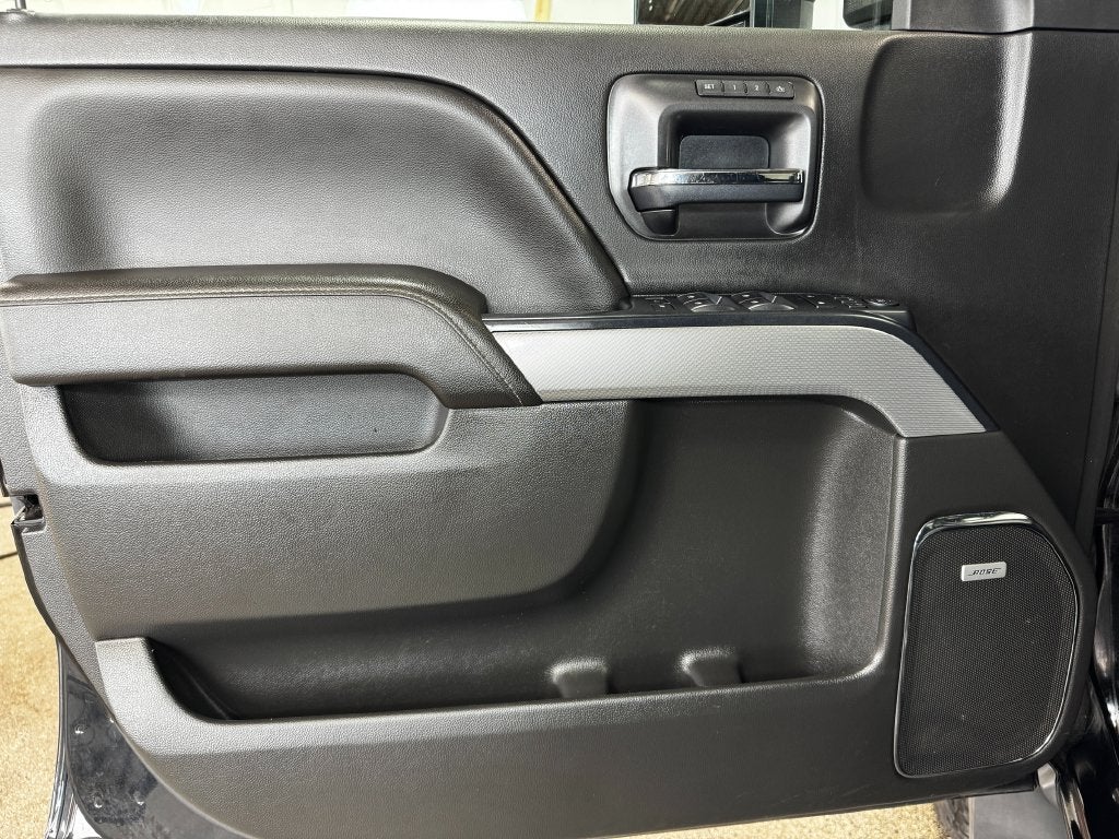 2017 Chevrolet Silverado 1500 LTZ 2LZ
