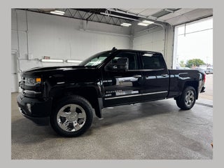 2017 Chevrolet Silverado 1500 LTZ 2LZ