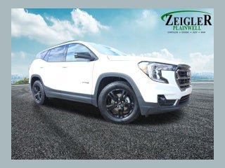 2024 GMC Terrain AT4