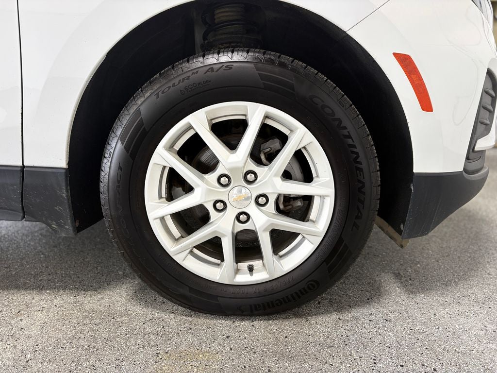 2023 Chevrolet Equinox LS Wireless Apple CarPlay/Wireless Android Auto