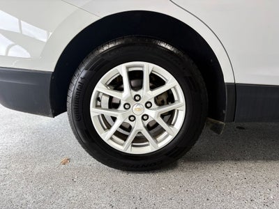 2023 Chevrolet Equinox LS Wireless Apple CarPlay/Wireless Android Auto