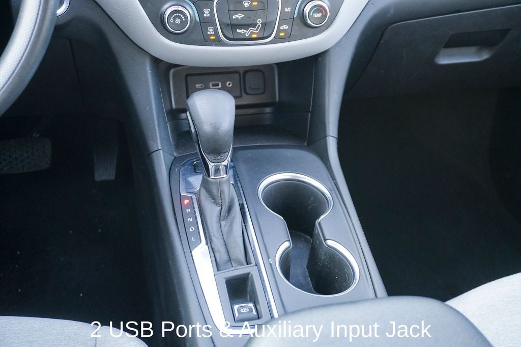 2023 Chevrolet Equinox LS Wireless Apple CarPlay/Wireless Android Auto