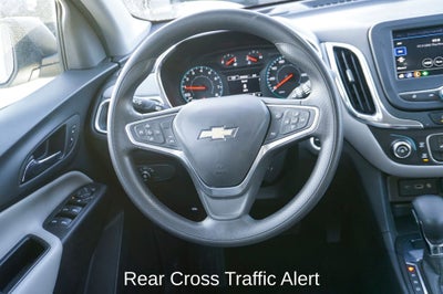 2023 Chevrolet Equinox LS Wireless Apple CarPlay/Wireless Android Auto