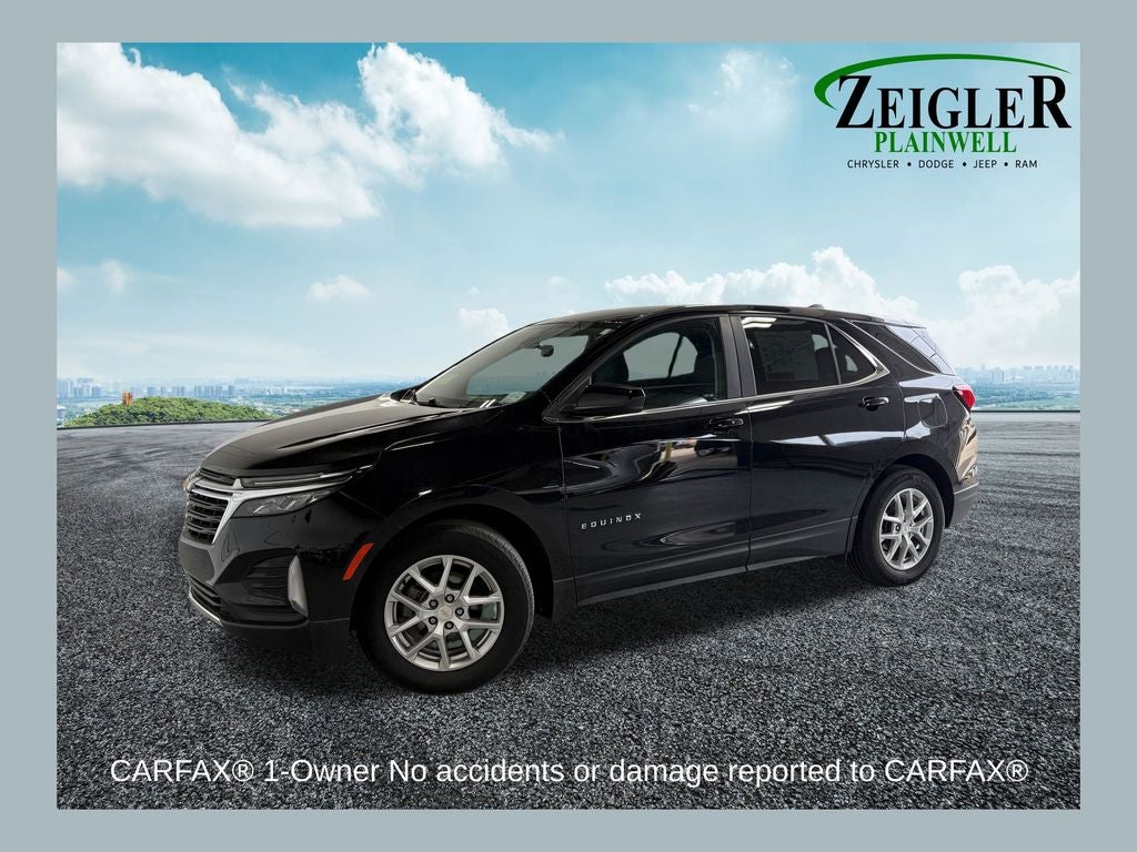 2024 Chevrolet Equinox LT